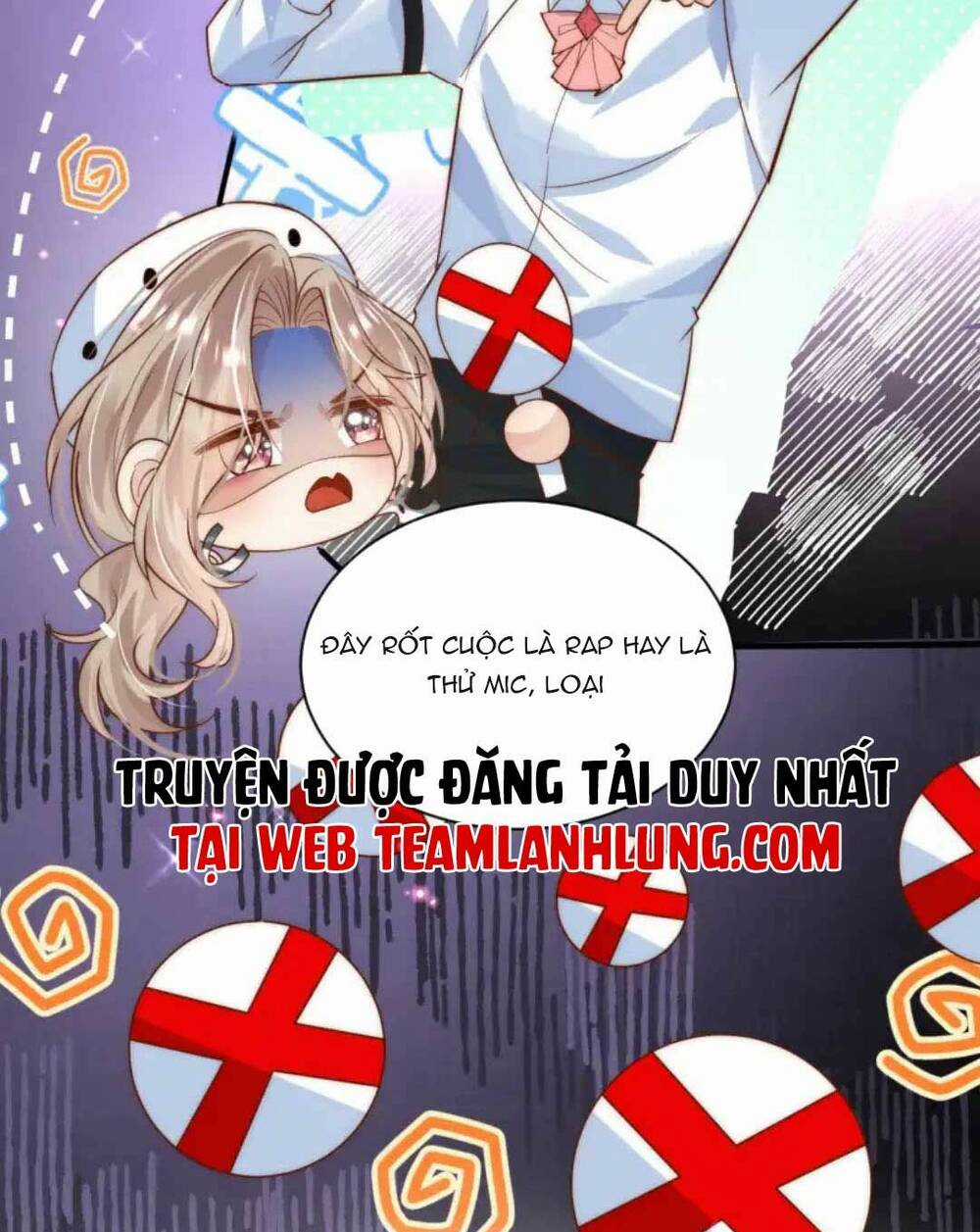 Ta Được Thế Thân Tỏ Tình Chapter 1 trang 28