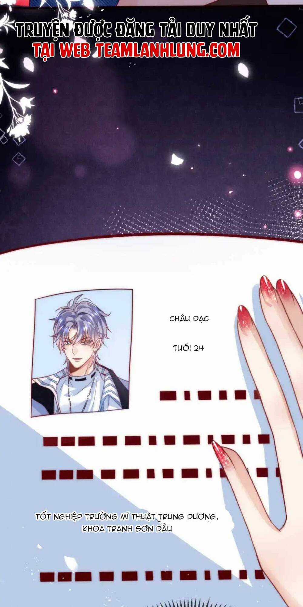 Ta Được Thế Thân Tỏ Tình Chapter 1 trang 35