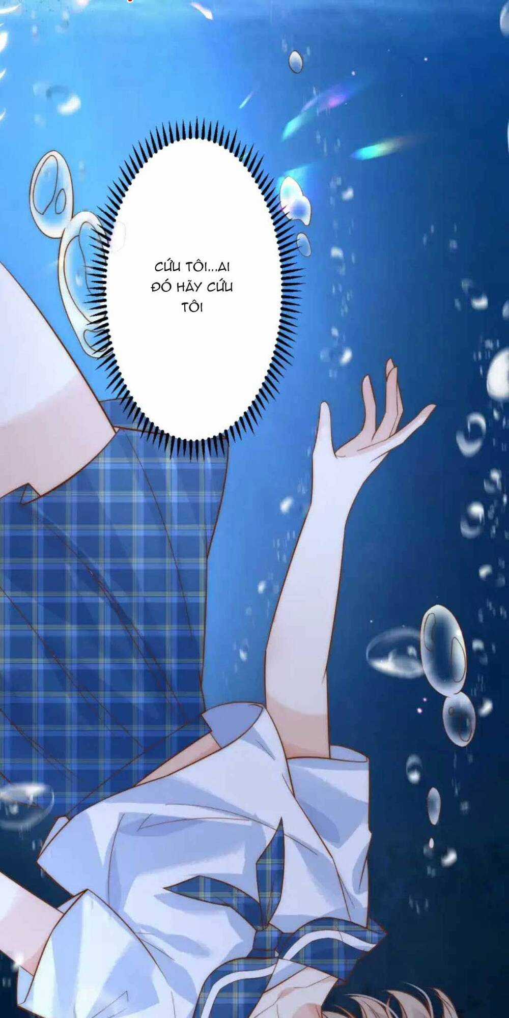 Ta Được Thế Thân Tỏ Tình Chapter 1 trang 4