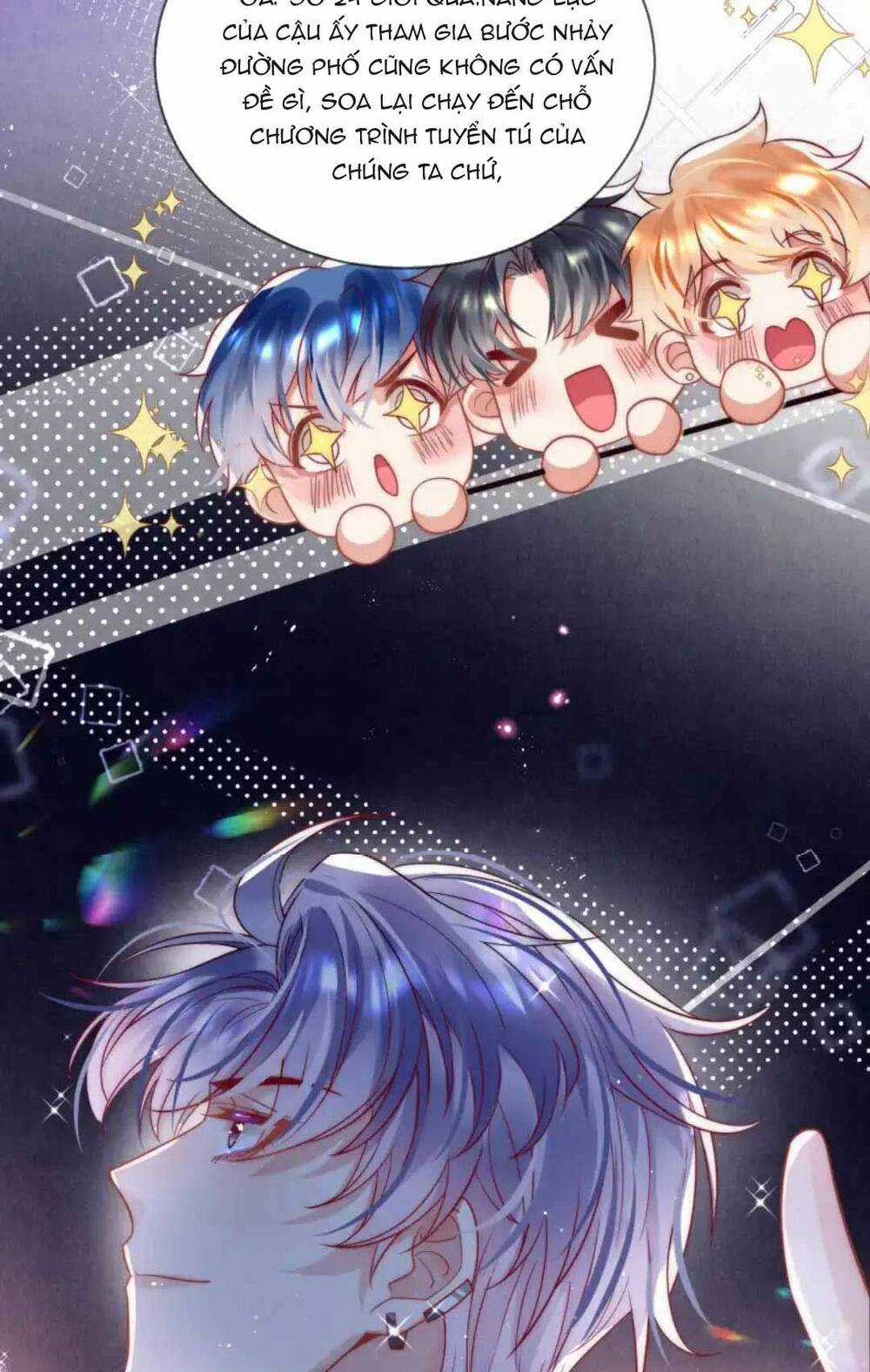 Ta Được Thế Thân Tỏ Tình Chapter 1 trang 40