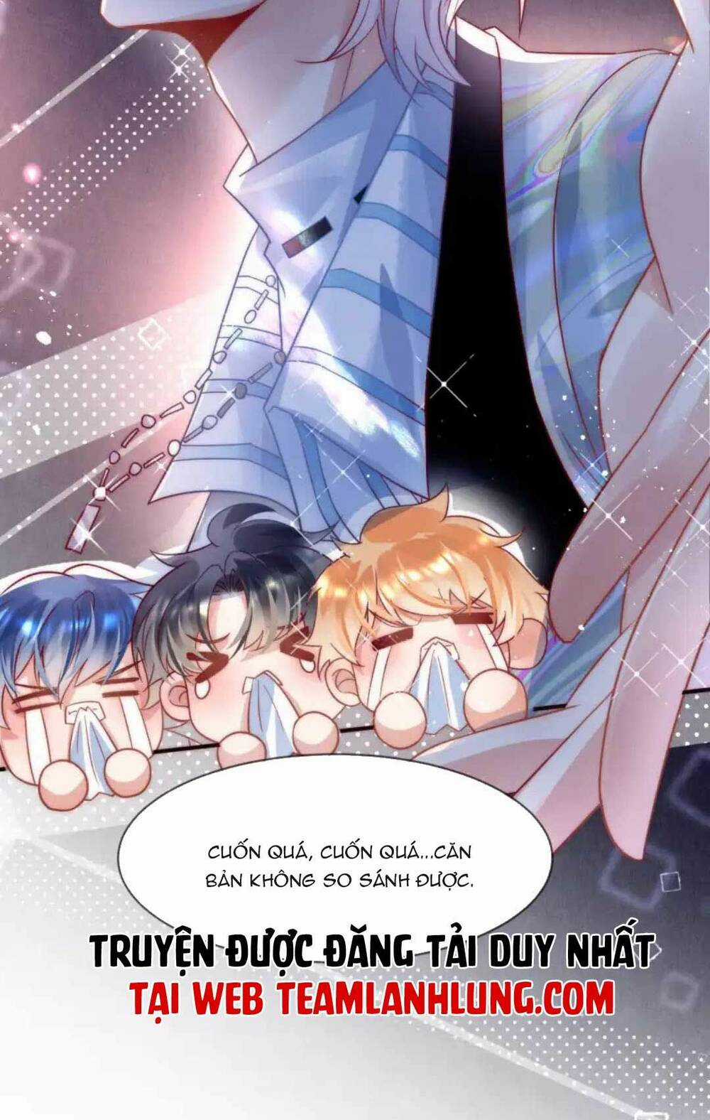 Ta Được Thế Thân Tỏ Tình Chapter 1 trang 41