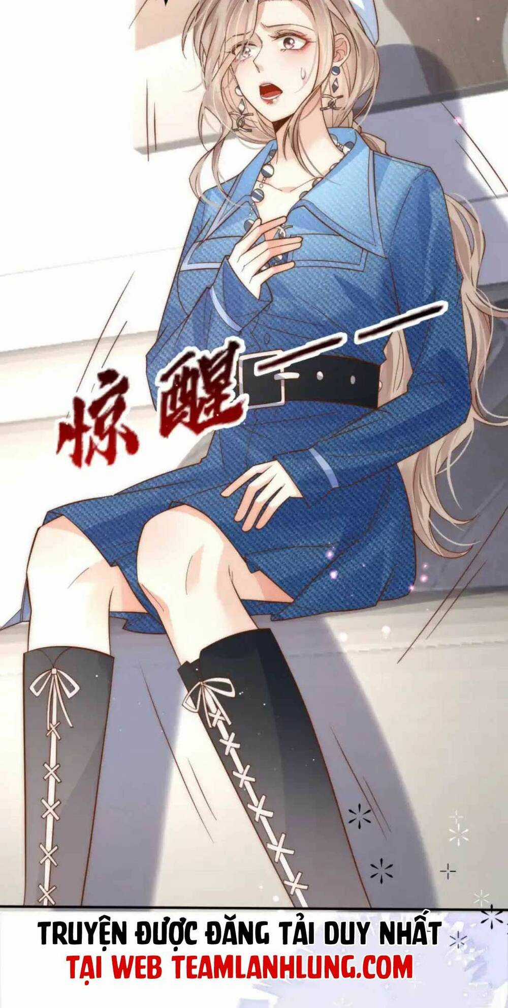 Ta Được Thế Thân Tỏ Tình Chapter 1 trang 8