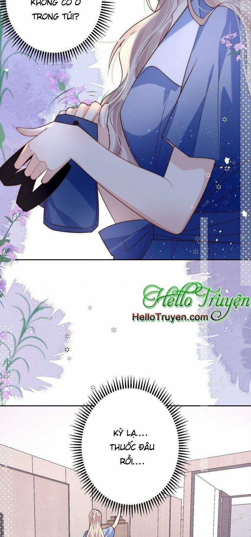 Ta Được Thế Thân Tỏ Tình Chapter 10 trang 10