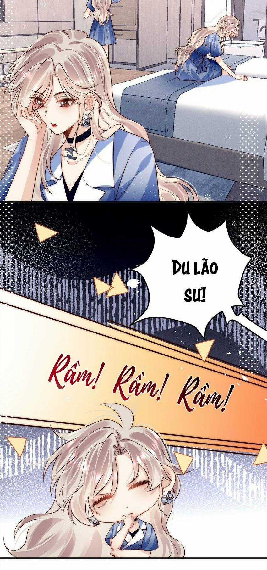 Ta Được Thế Thân Tỏ Tình Chapter 10 trang 11