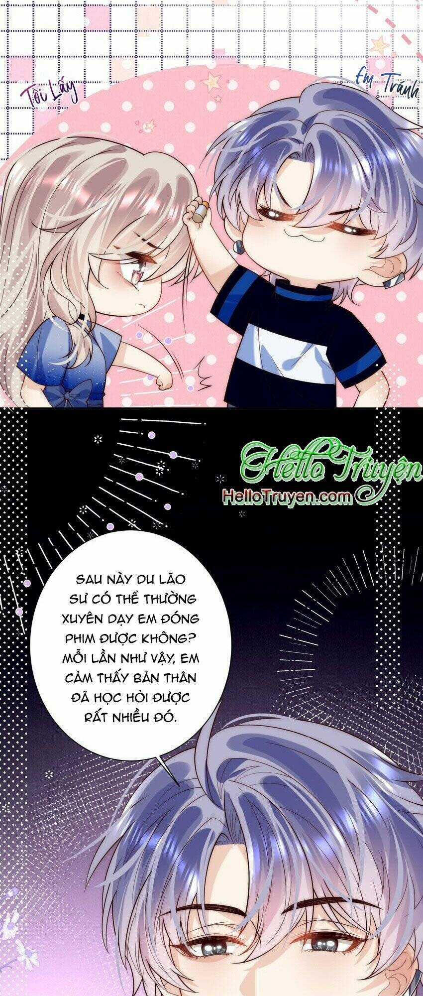 Ta Được Thế Thân Tỏ Tình Chapter 10 trang 16