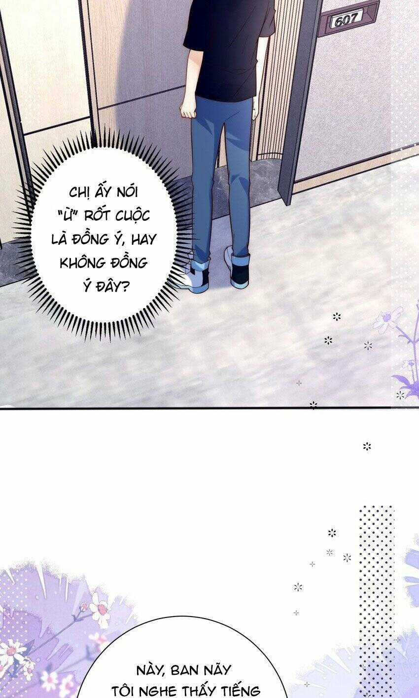 Ta Được Thế Thân Tỏ Tình Chapter 10 trang 20