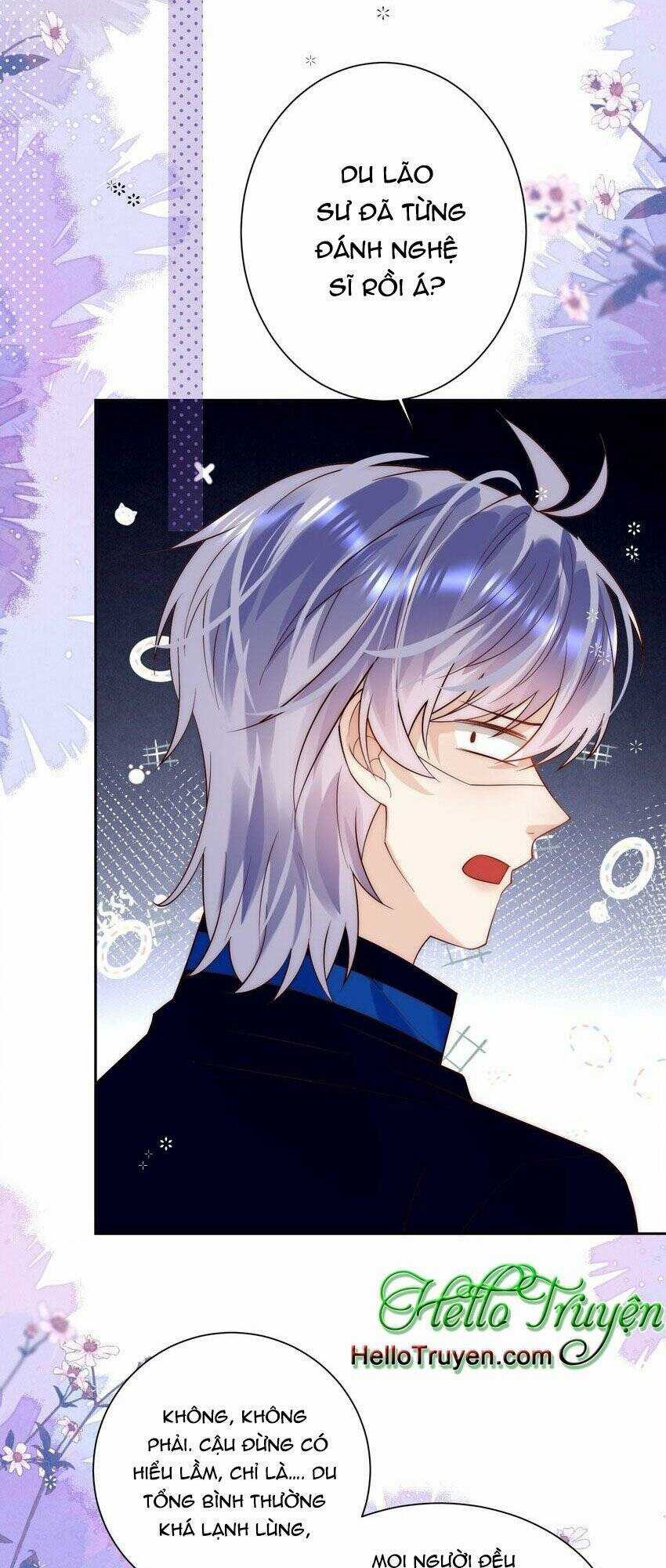 Ta Được Thế Thân Tỏ Tình Chapter 10 trang 22