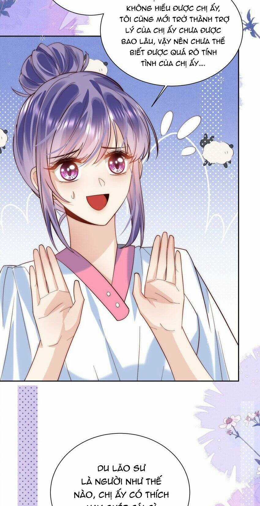 Ta Được Thế Thân Tỏ Tình Chapter 10 trang 23