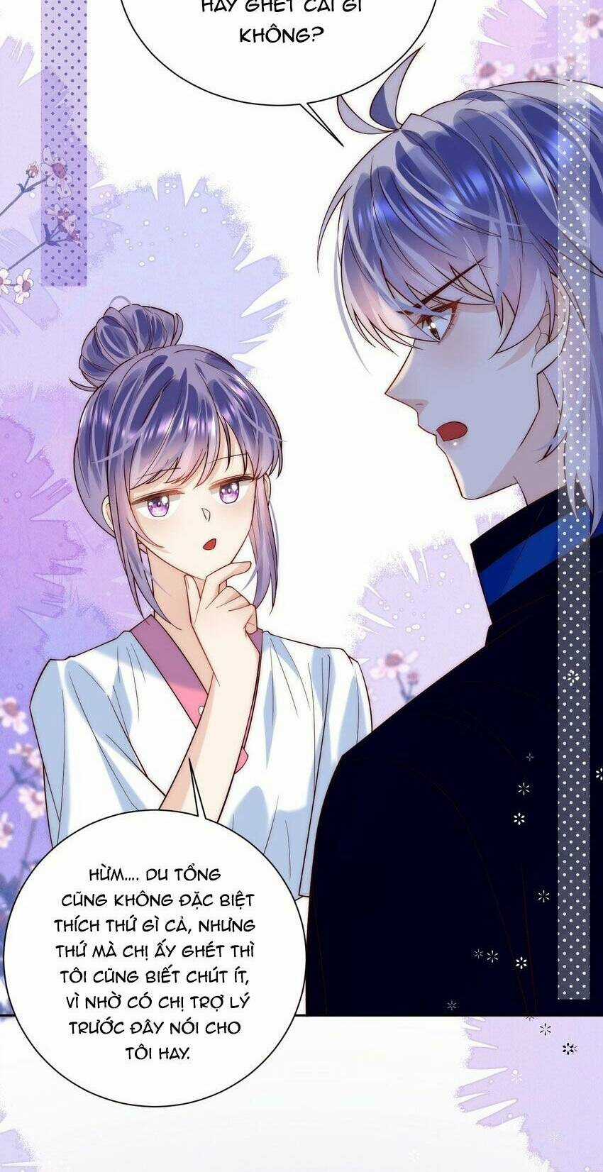 Ta Được Thế Thân Tỏ Tình Chapter 10 trang 24