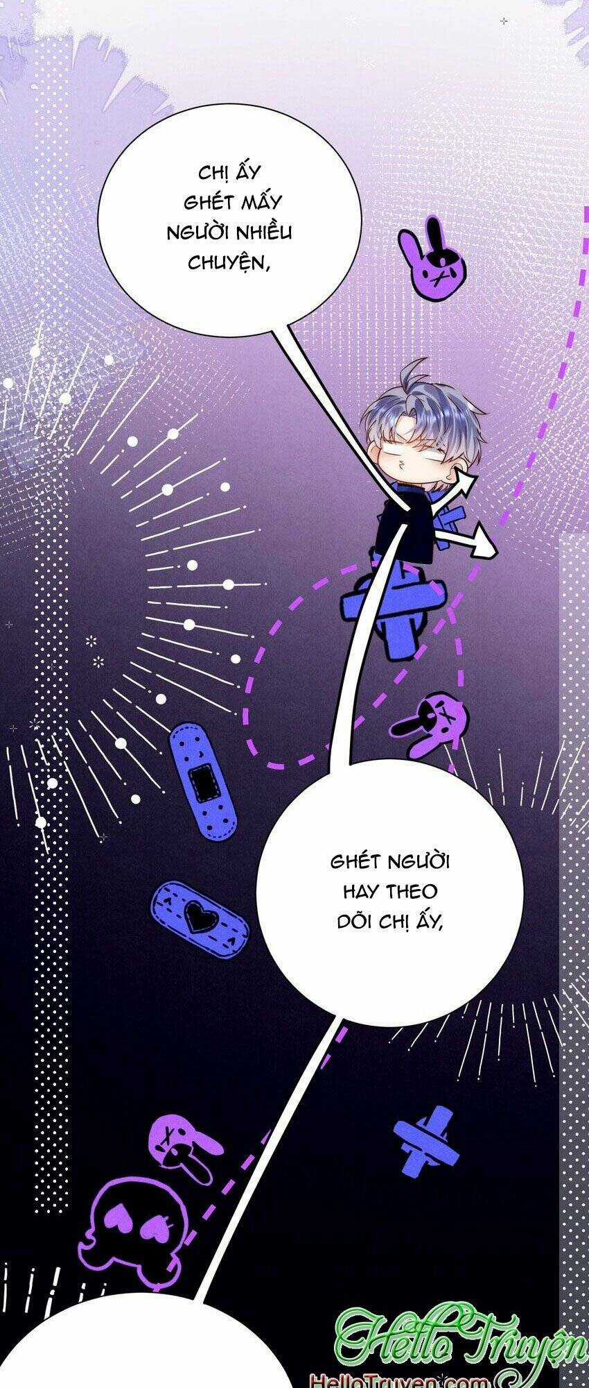 Ta Được Thế Thân Tỏ Tình Chapter 10 trang 25