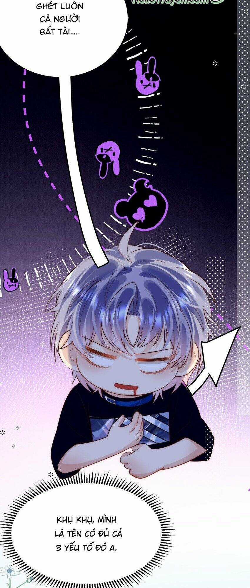 Ta Được Thế Thân Tỏ Tình Chapter 10 trang 26