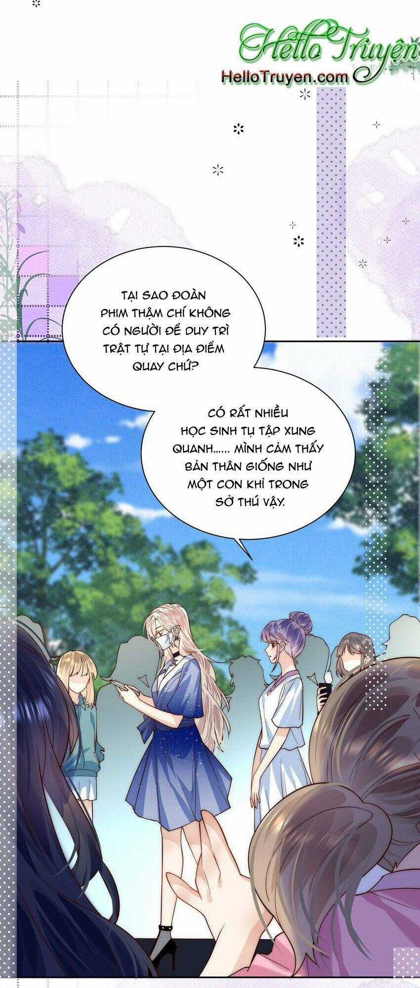 Ta Được Thế Thân Tỏ Tình Chapter 10 trang 29