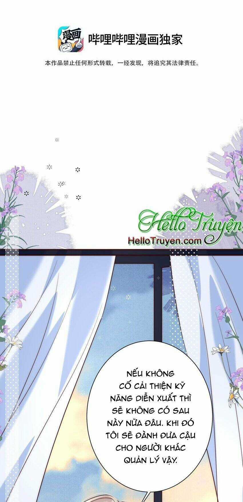 Ta Được Thế Thân Tỏ Tình Chapter 10 trang 3