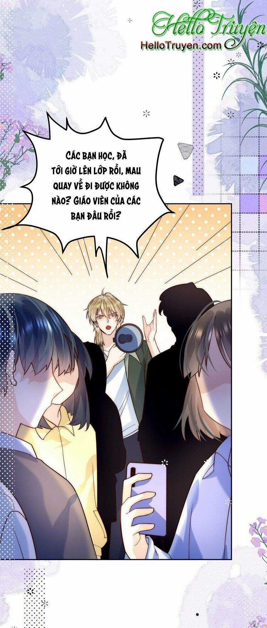 Ta Được Thế Thân Tỏ Tình Chapter 10 trang 32