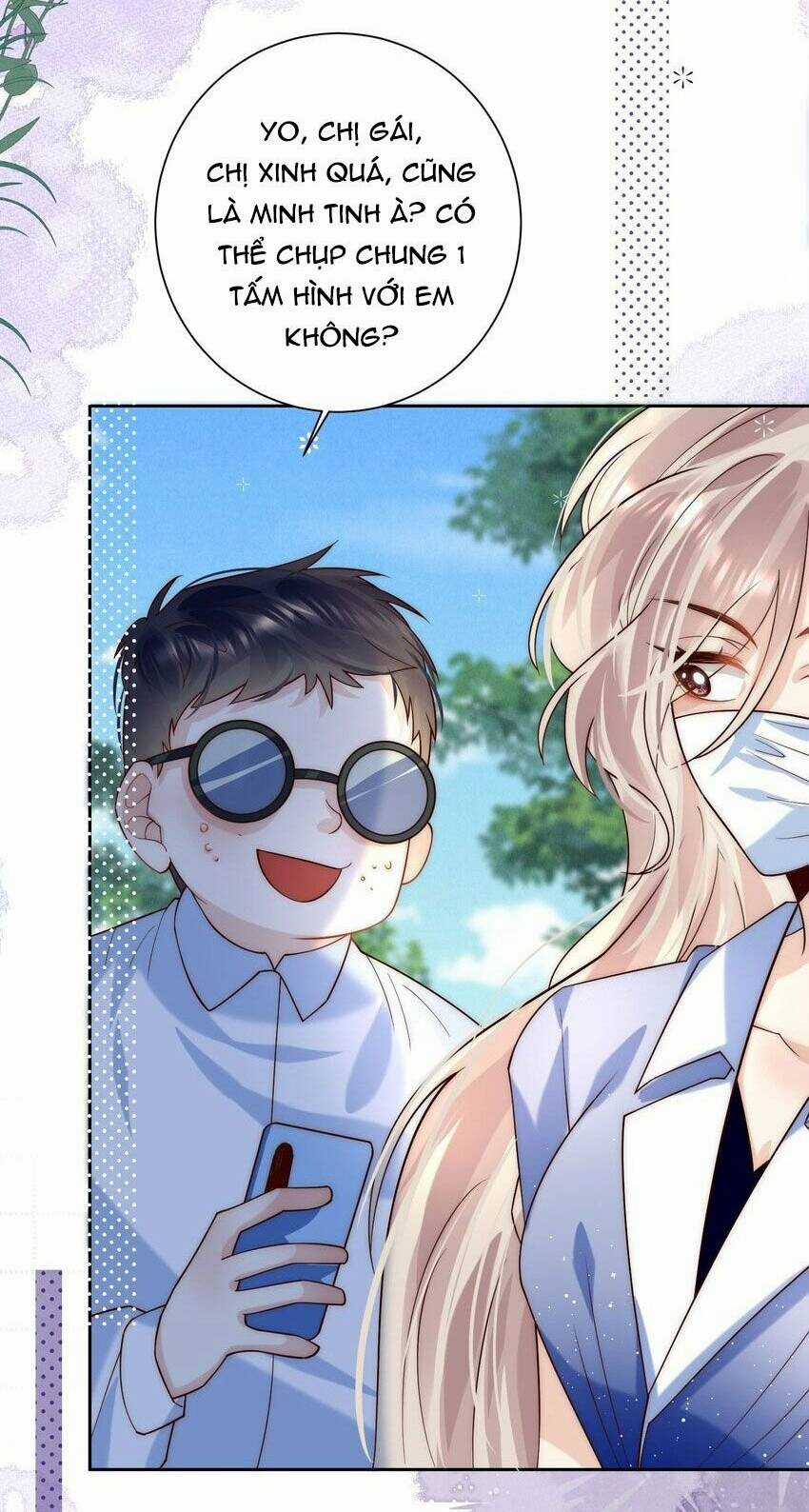 Ta Được Thế Thân Tỏ Tình Chapter 10 trang 34