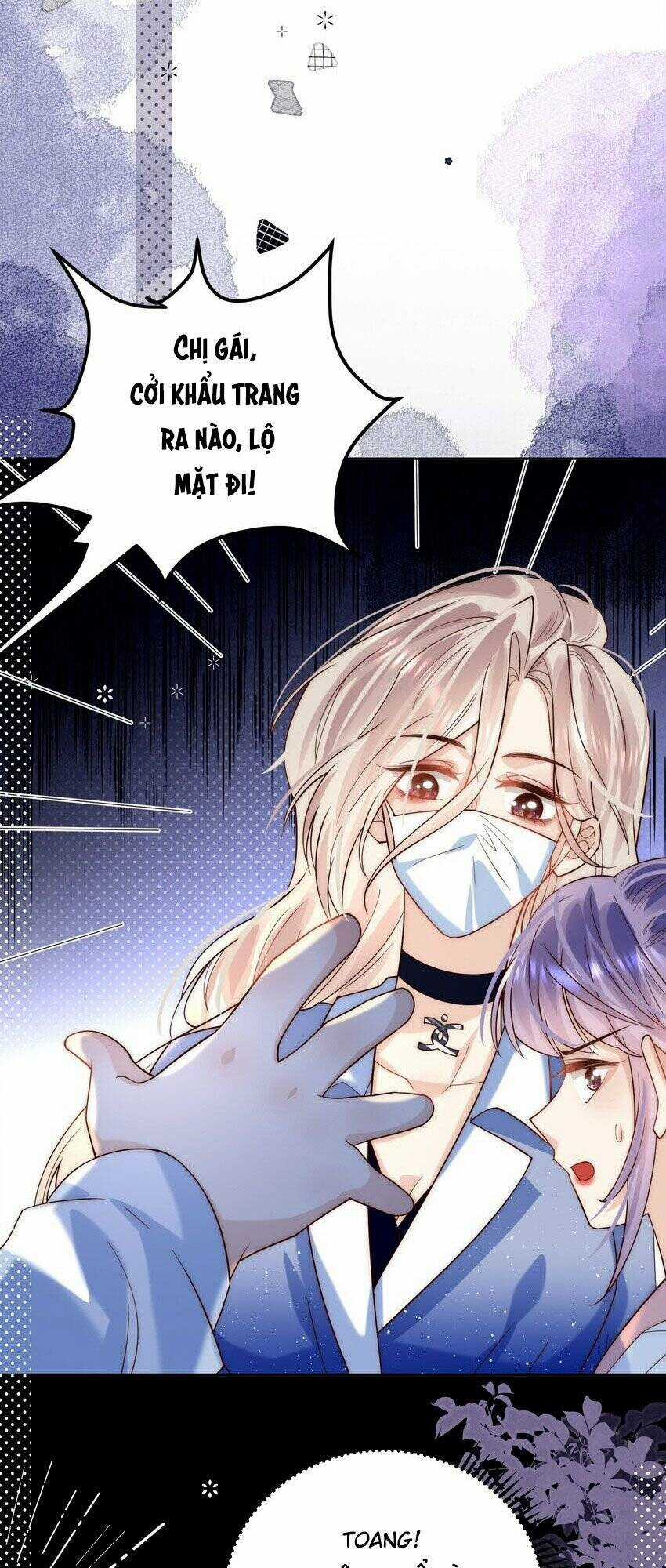 Ta Được Thế Thân Tỏ Tình Chapter 10 trang 38