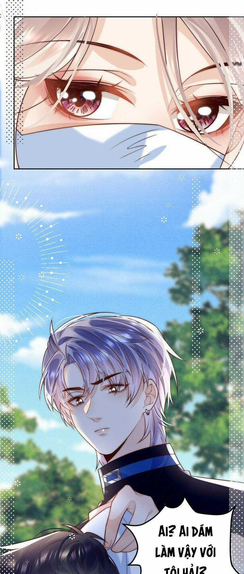 Ta Được Thế Thân Tỏ Tình Chapter 10 trang 41