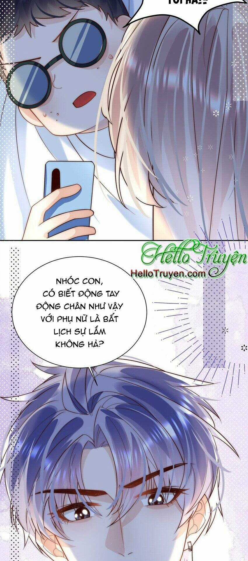 Ta Được Thế Thân Tỏ Tình Chapter 10 trang 42