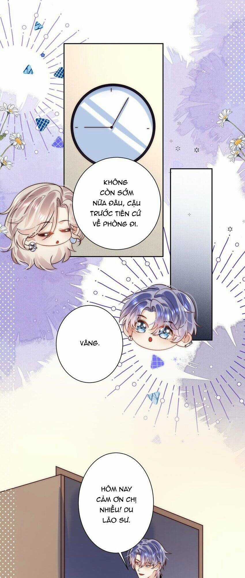 Ta Được Thế Thân Tỏ Tình Chapter 10 trang 5