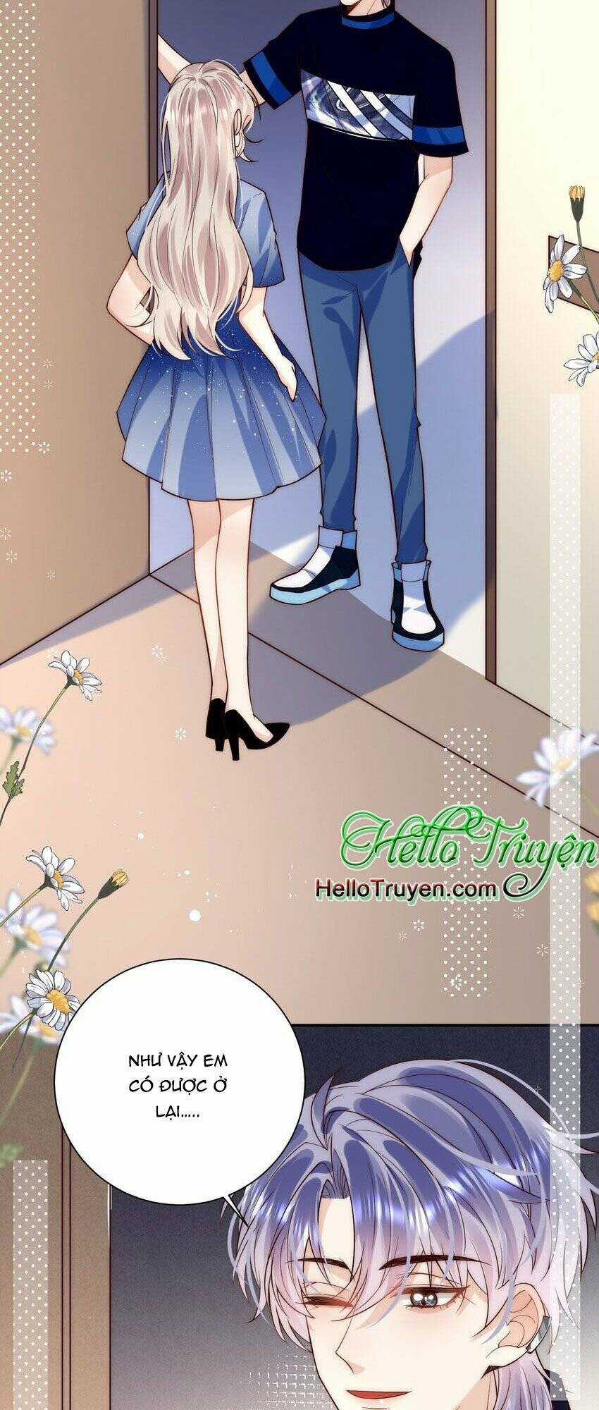 Ta Được Thế Thân Tỏ Tình Chapter 10 trang 6