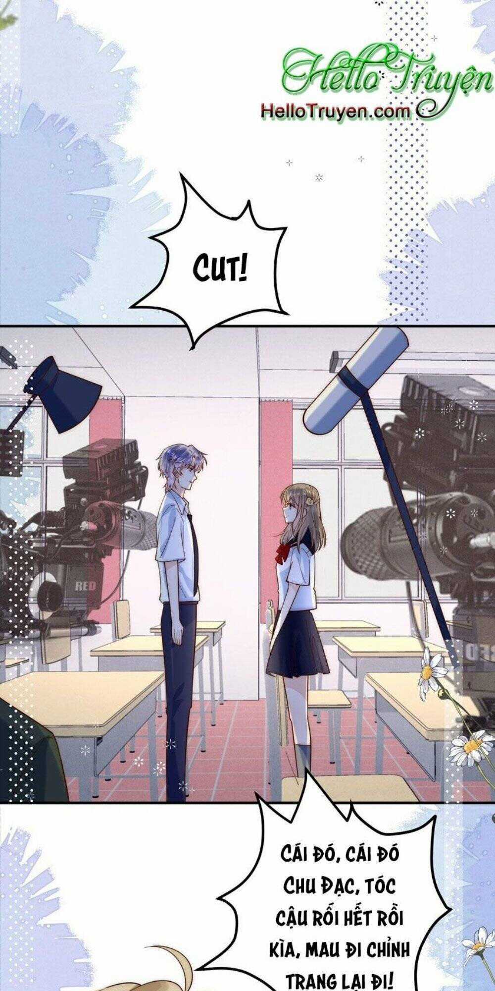 Ta Được Thế Thân Tỏ Tình Chapter 11 trang 12