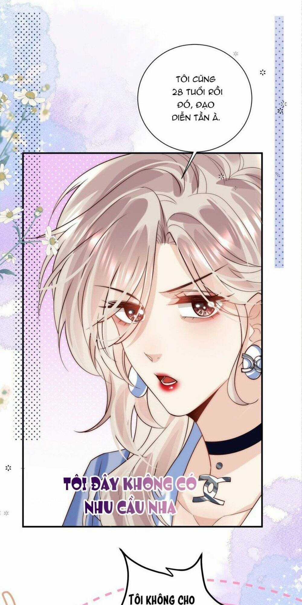 Ta Được Thế Thân Tỏ Tình Chapter 11 trang 15