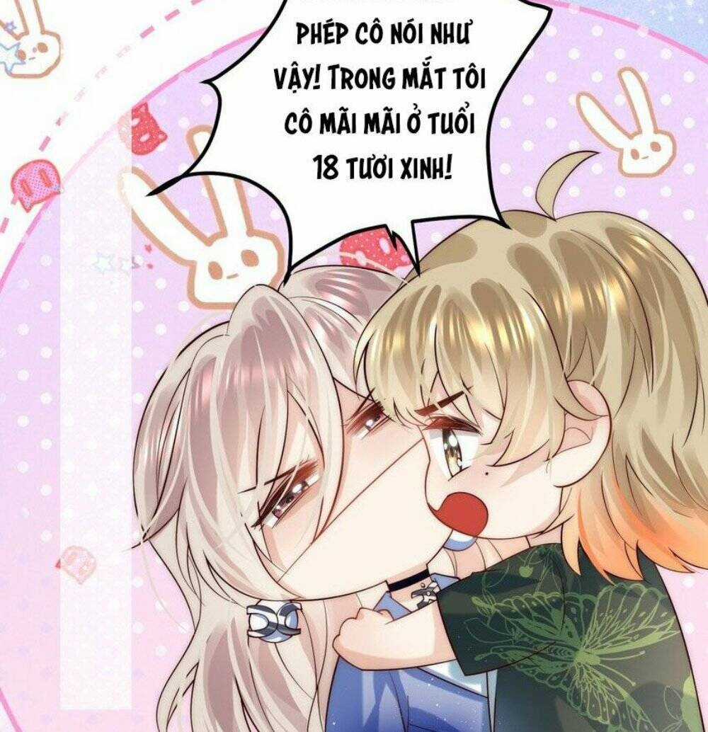 Ta Được Thế Thân Tỏ Tình Chapter 11 trang 16