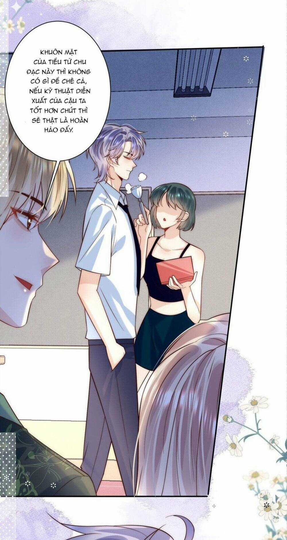 Ta Được Thế Thân Tỏ Tình Chapter 11 trang 18