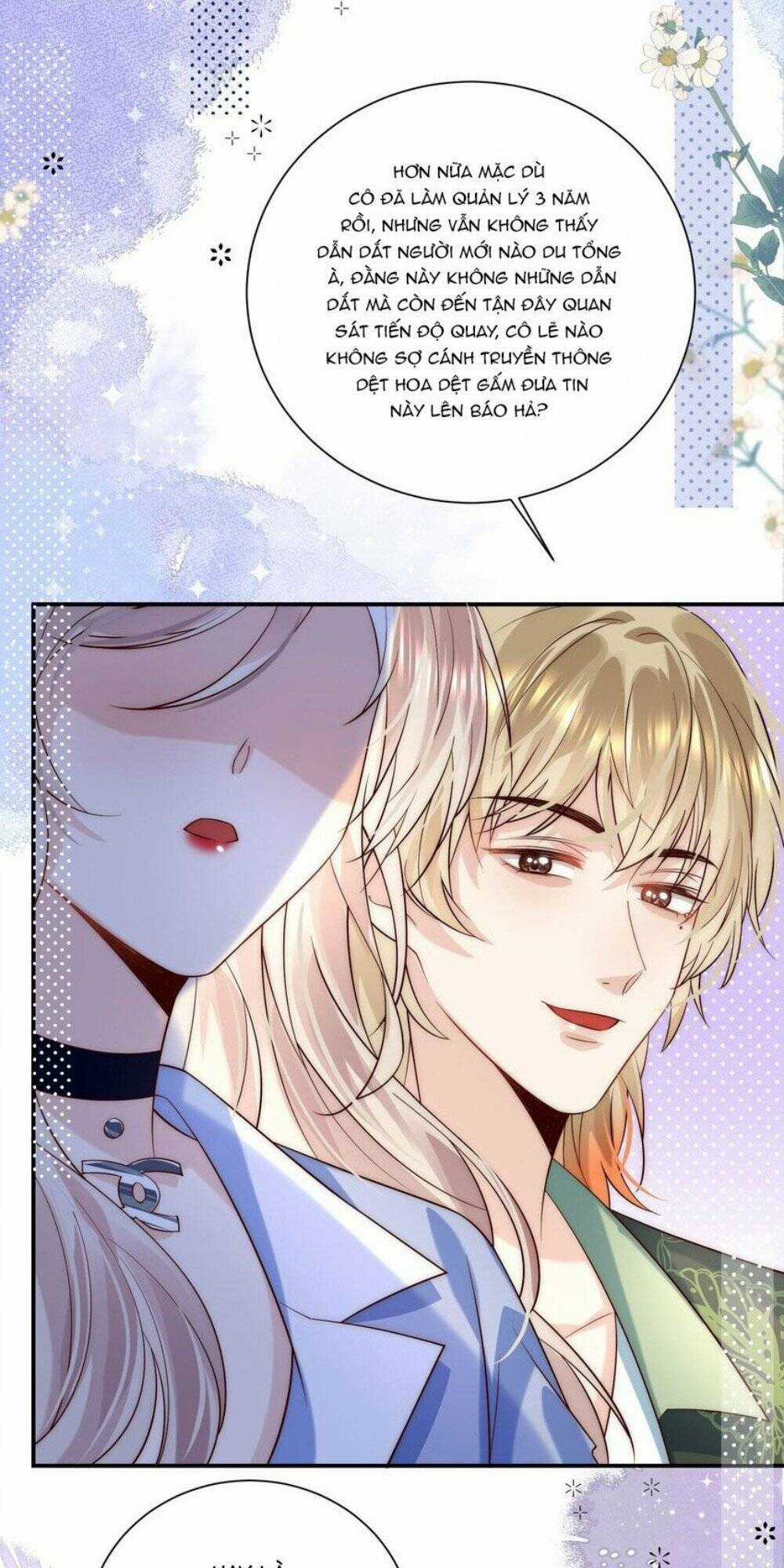 Ta Được Thế Thân Tỏ Tình Chapter 11 trang 20