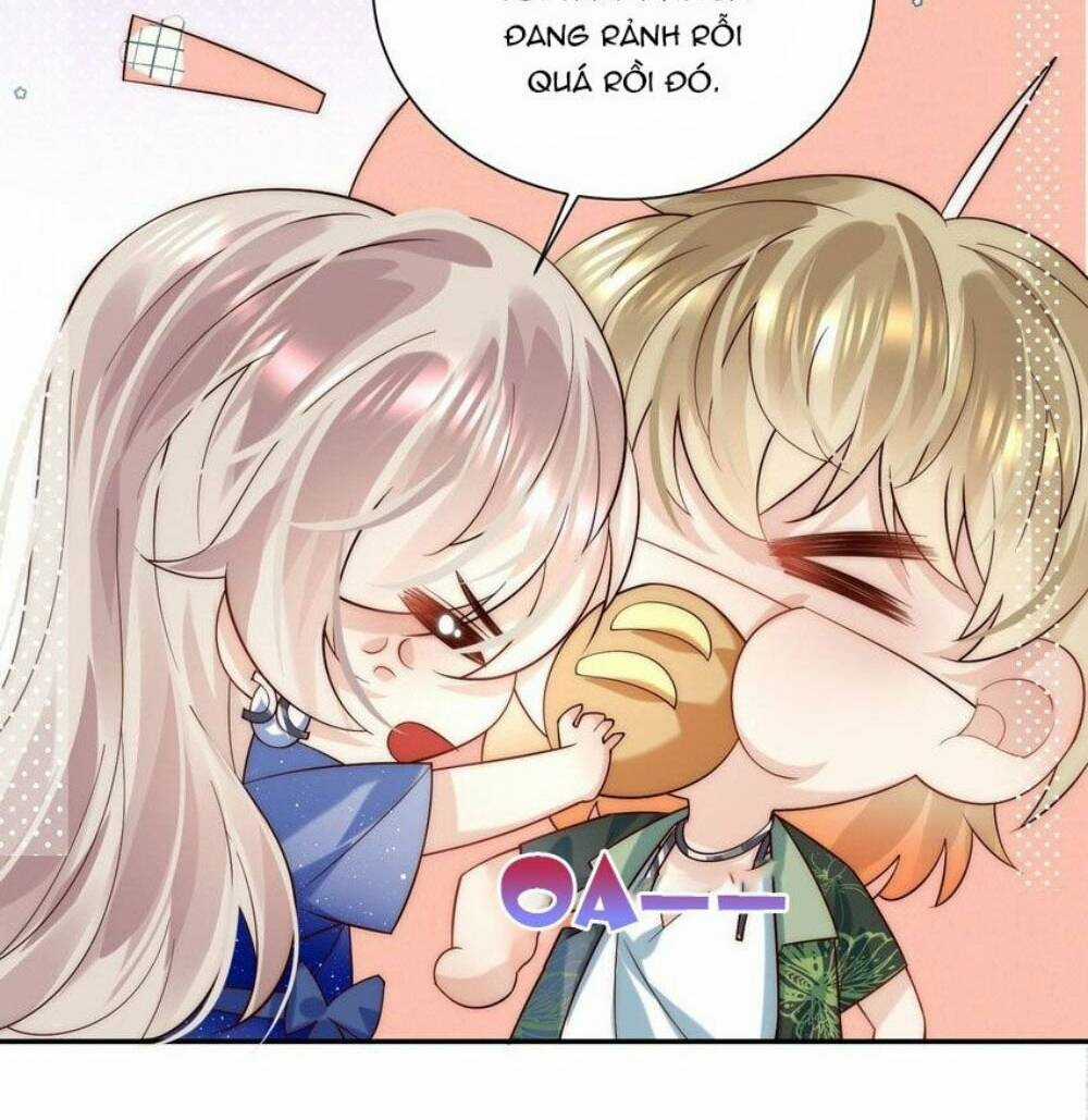 Ta Được Thế Thân Tỏ Tình Chapter 11 trang 23