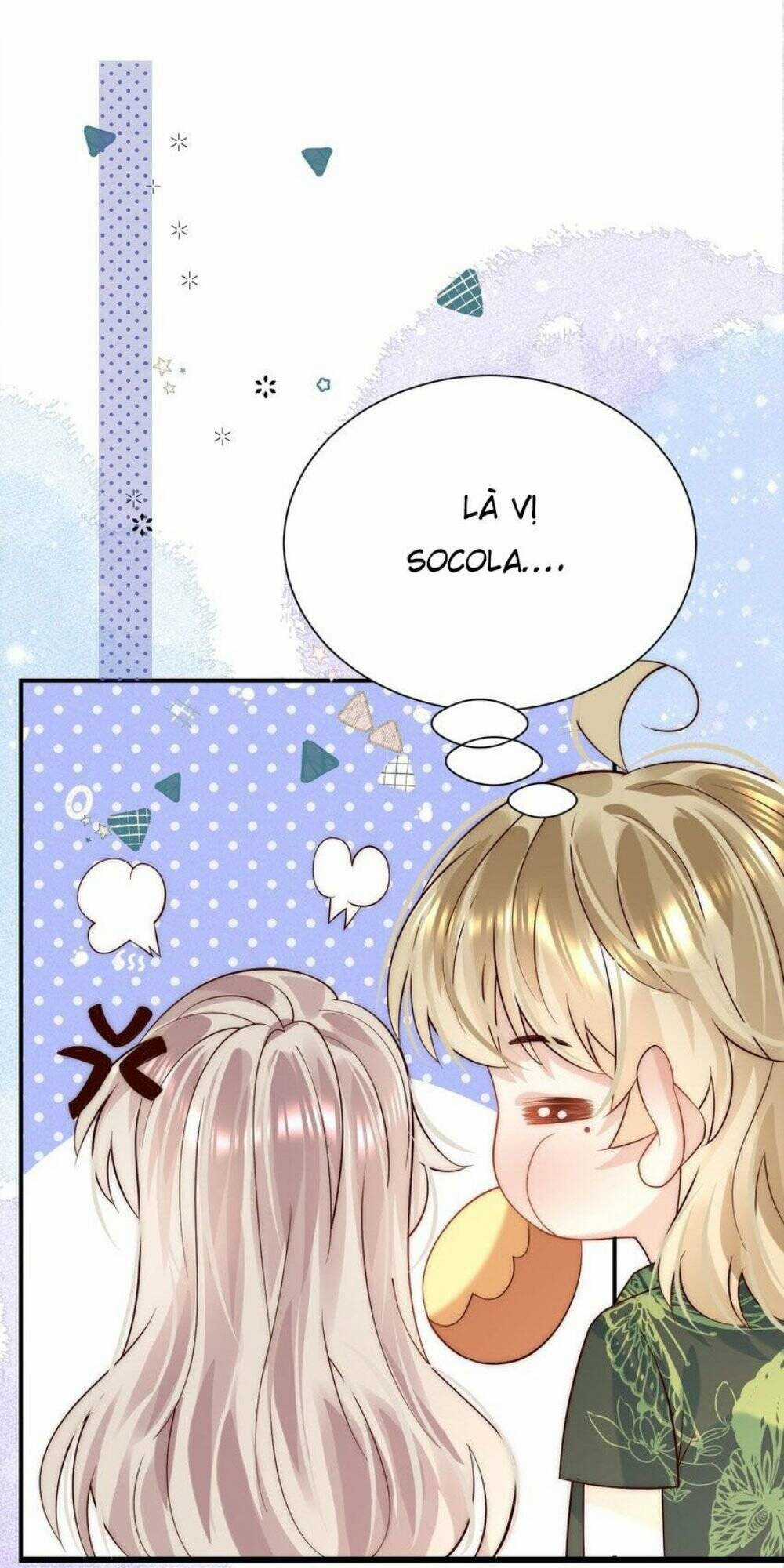 Ta Được Thế Thân Tỏ Tình Chapter 11 trang 24