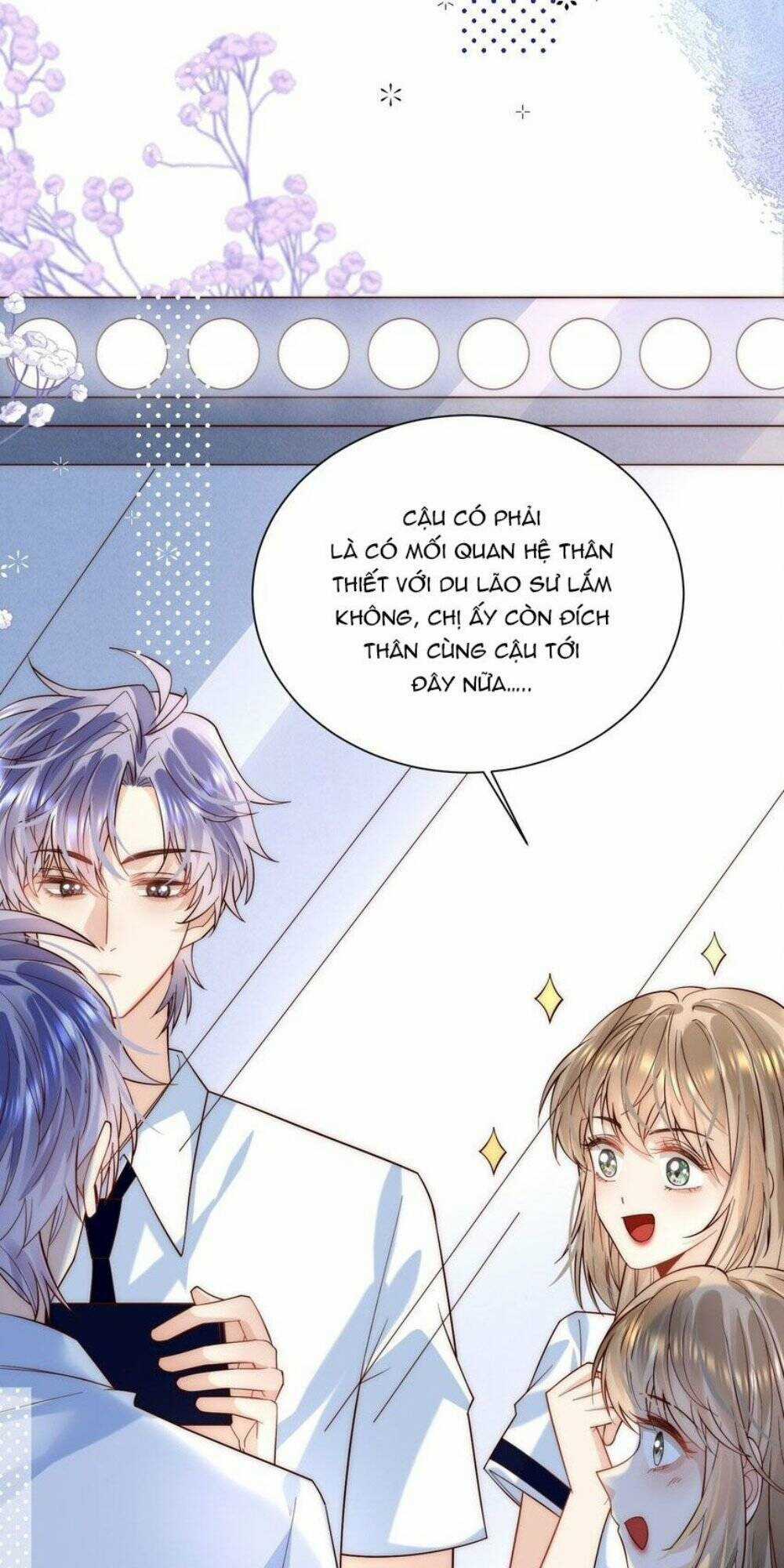 Ta Được Thế Thân Tỏ Tình Chapter 11 trang 27