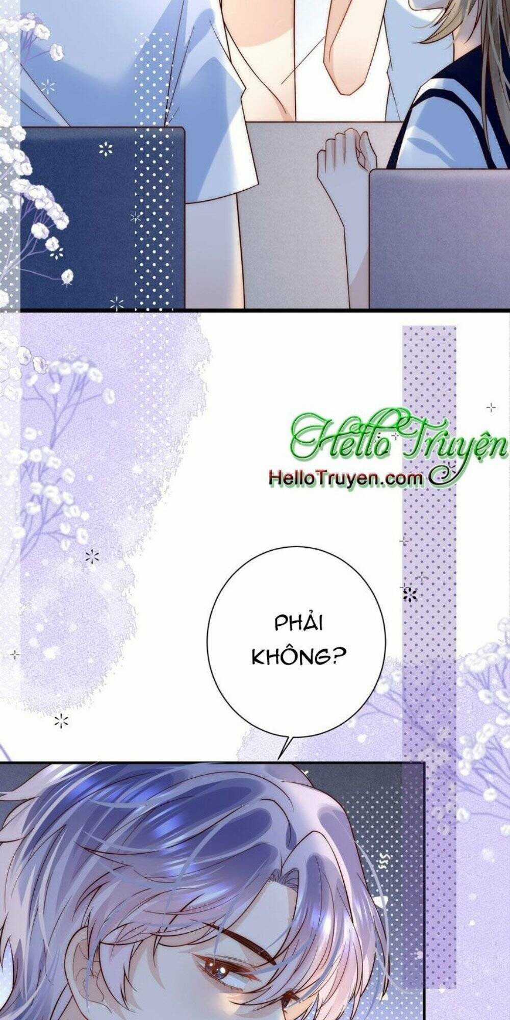 Ta Được Thế Thân Tỏ Tình Chapter 11 trang 28