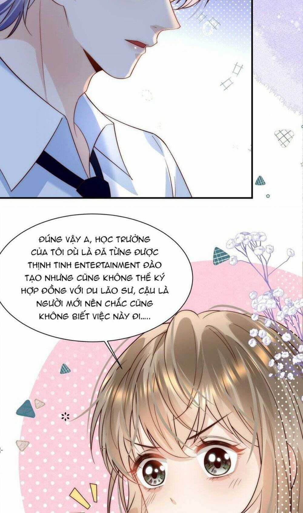 Ta Được Thế Thân Tỏ Tình Chapter 11 trang 29