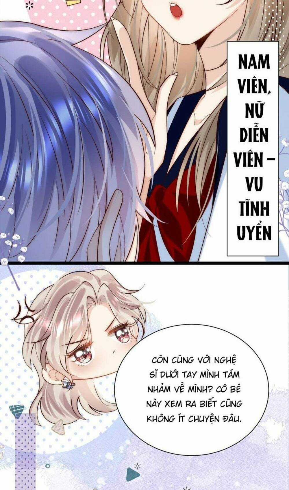 Ta Được Thế Thân Tỏ Tình Chapter 11 trang 30