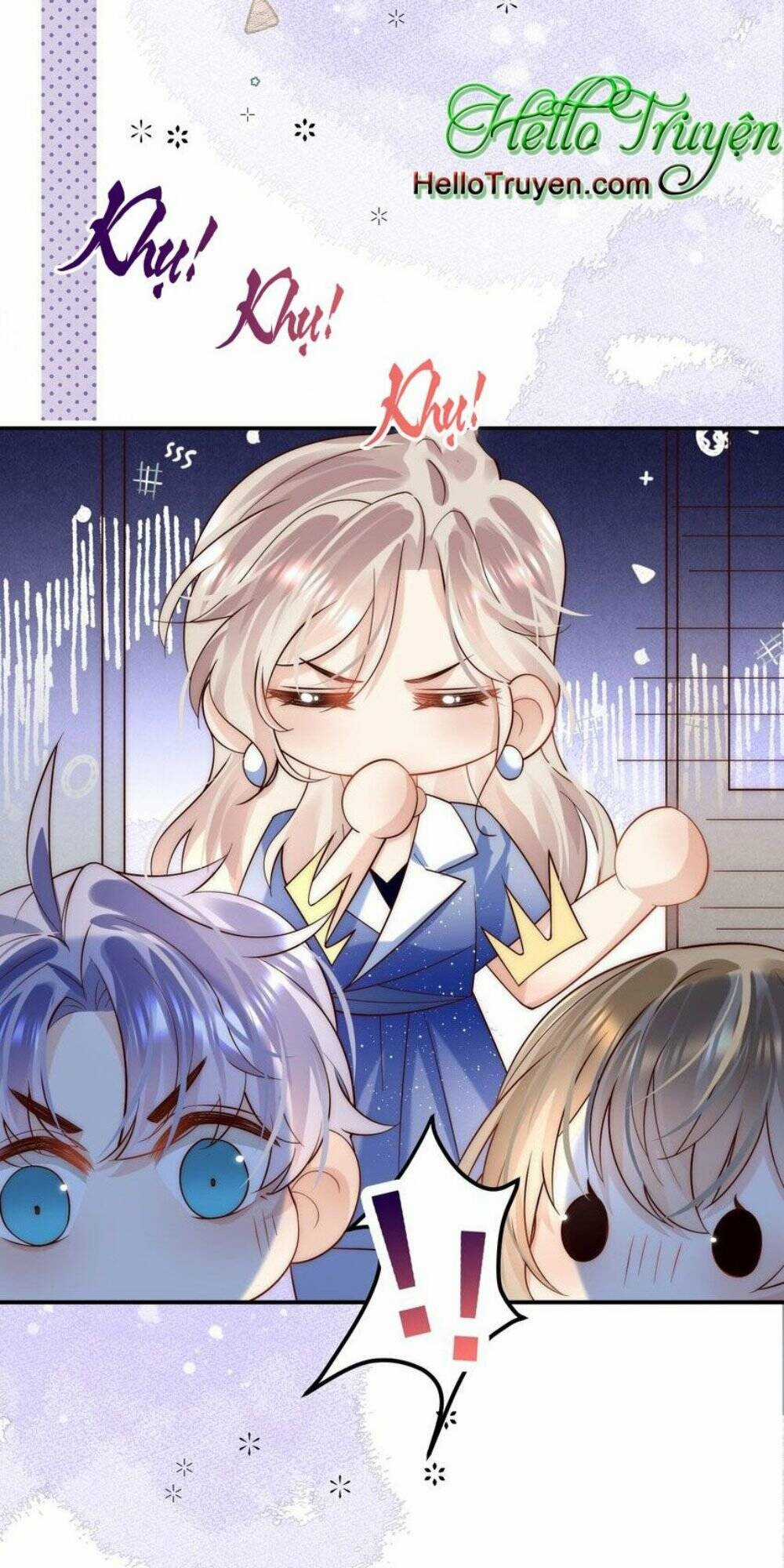 Ta Được Thế Thân Tỏ Tình Chapter 11 trang 31