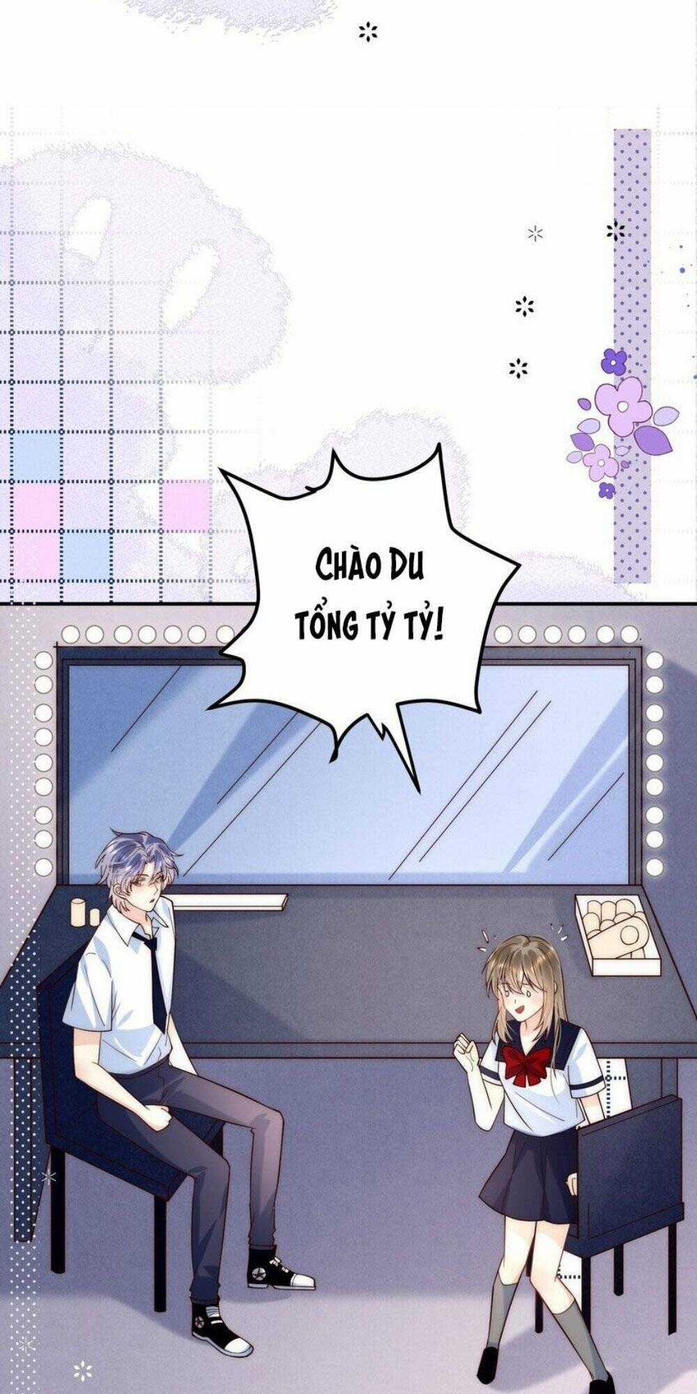 Ta Được Thế Thân Tỏ Tình Chapter 11 trang 32