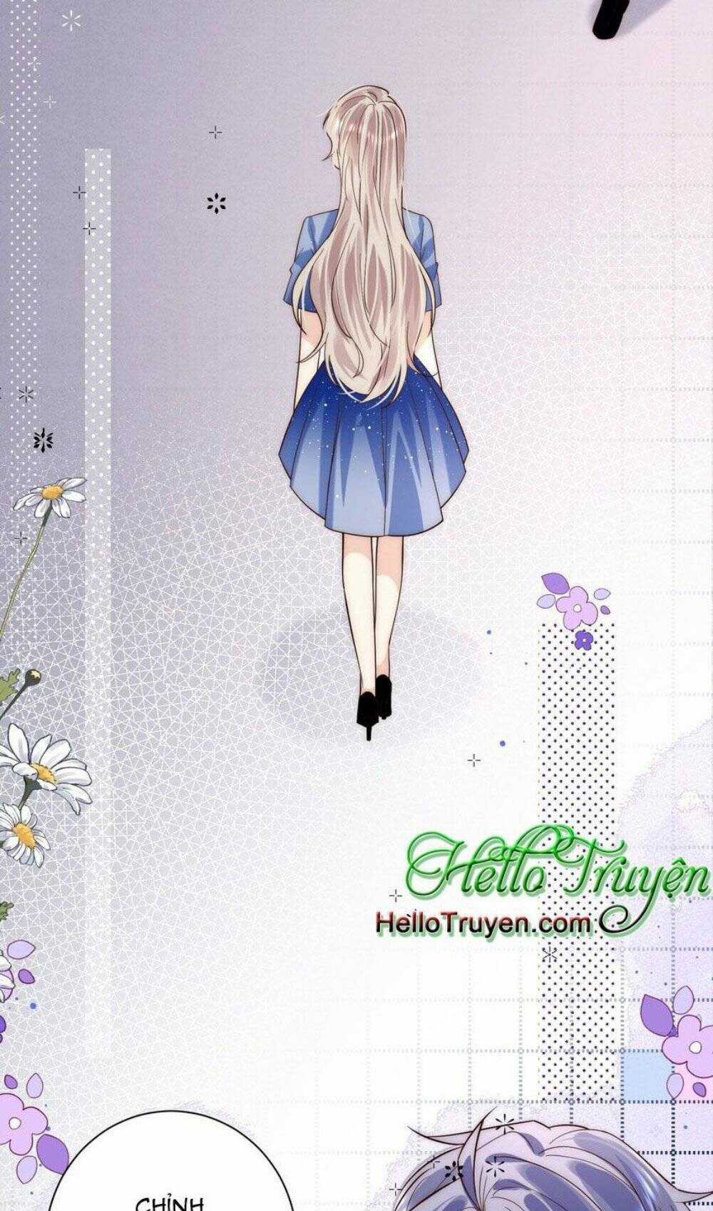 Ta Được Thế Thân Tỏ Tình Chapter 11 trang 33