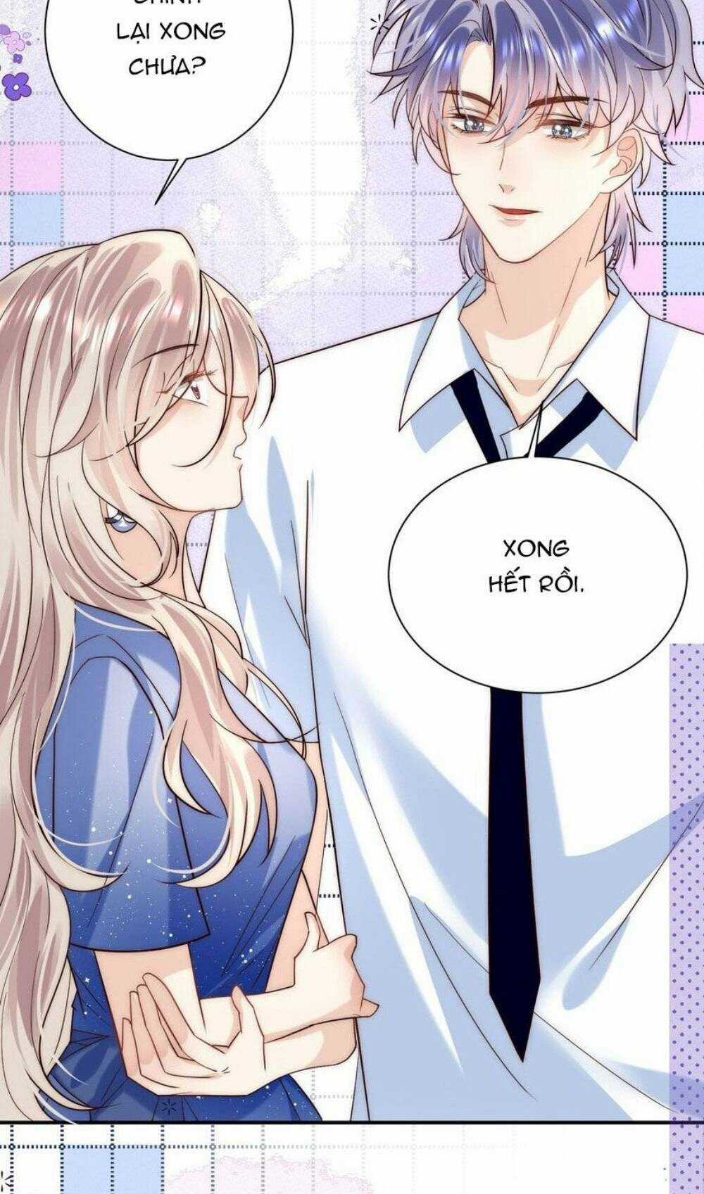 Ta Được Thế Thân Tỏ Tình Chapter 11 trang 34