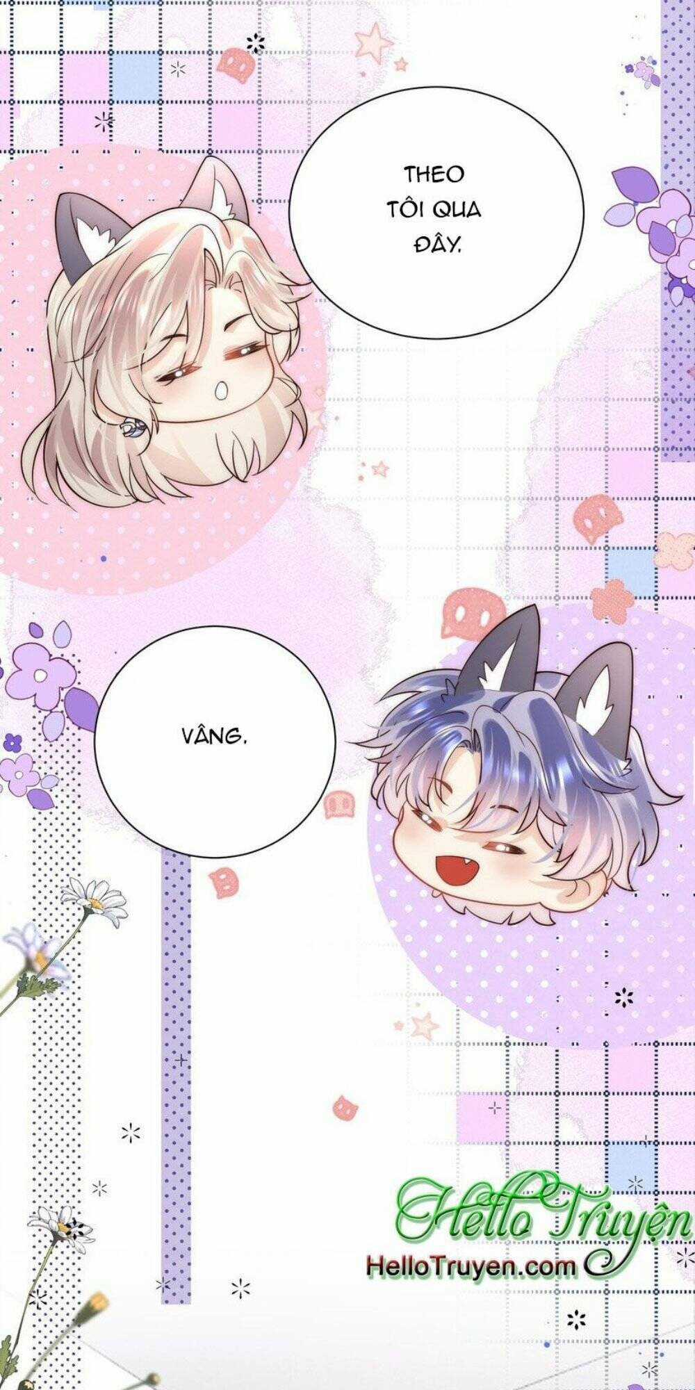 Ta Được Thế Thân Tỏ Tình Chapter 11 trang 35