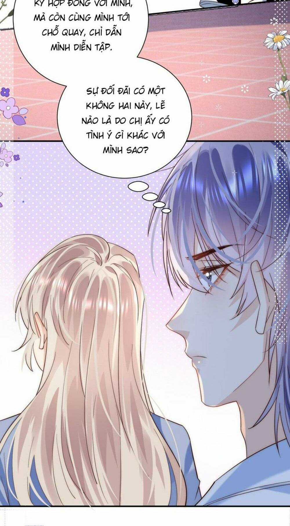 Ta Được Thế Thân Tỏ Tình Chapter 11 trang 37