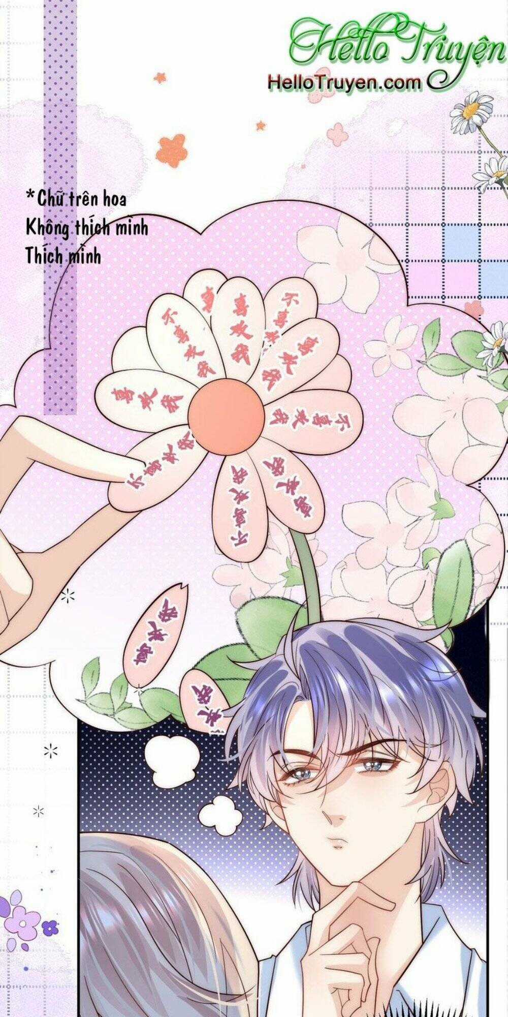 Ta Được Thế Thân Tỏ Tình Chapter 11 trang 38