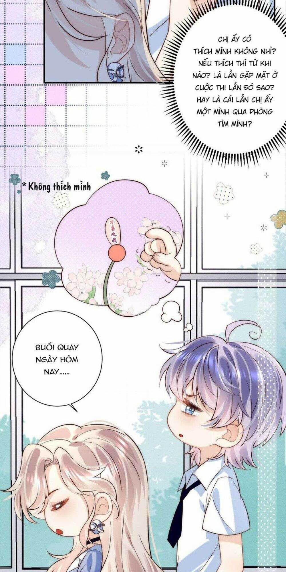 Ta Được Thế Thân Tỏ Tình Chapter 11 trang 39