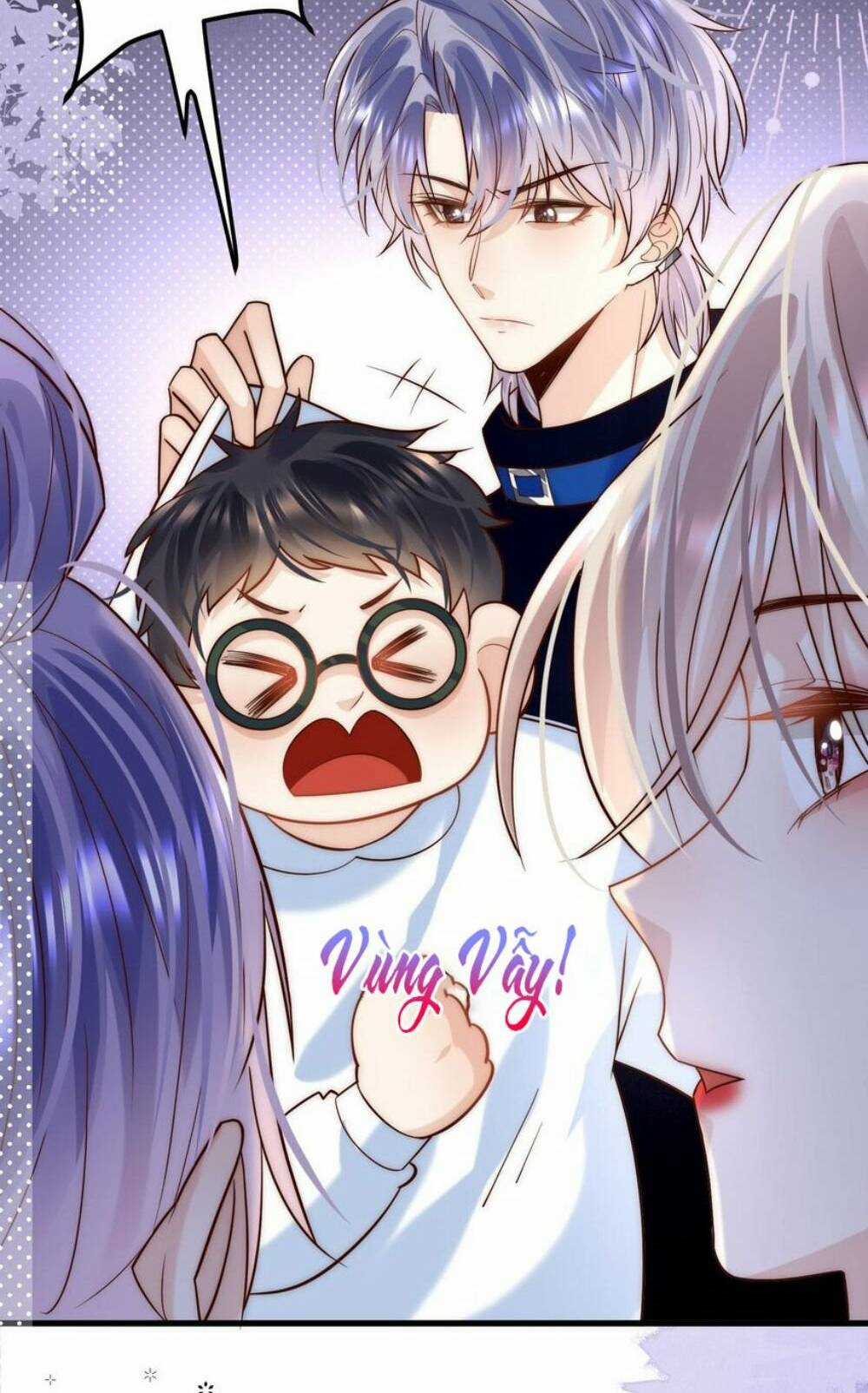 Ta Được Thế Thân Tỏ Tình Chapter 11 trang 4