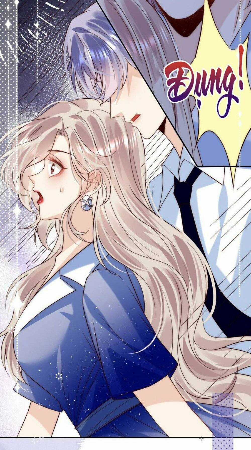 Ta Được Thế Thân Tỏ Tình Chapter 11 trang 41