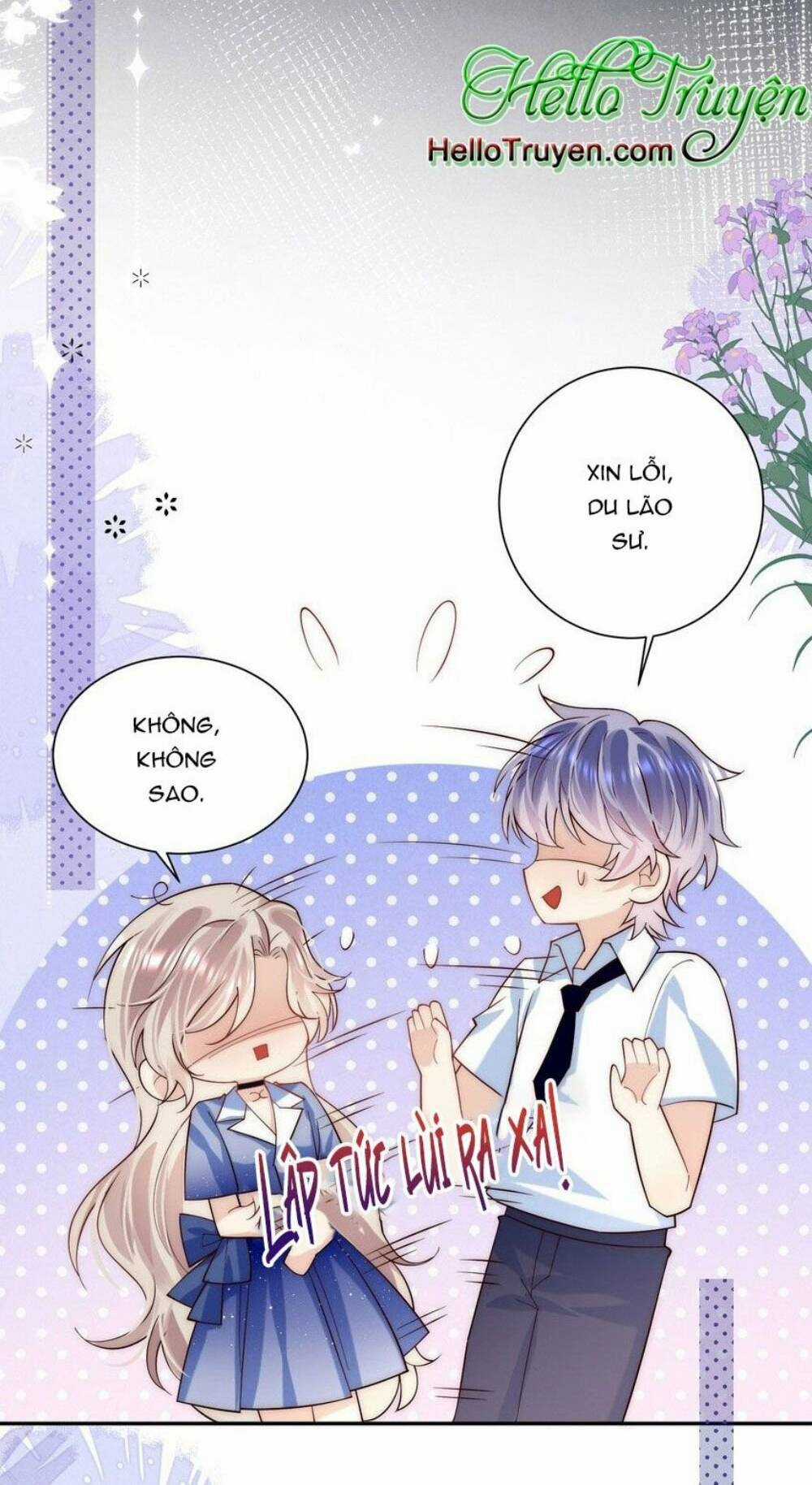 Ta Được Thế Thân Tỏ Tình Chapter 11 trang 45