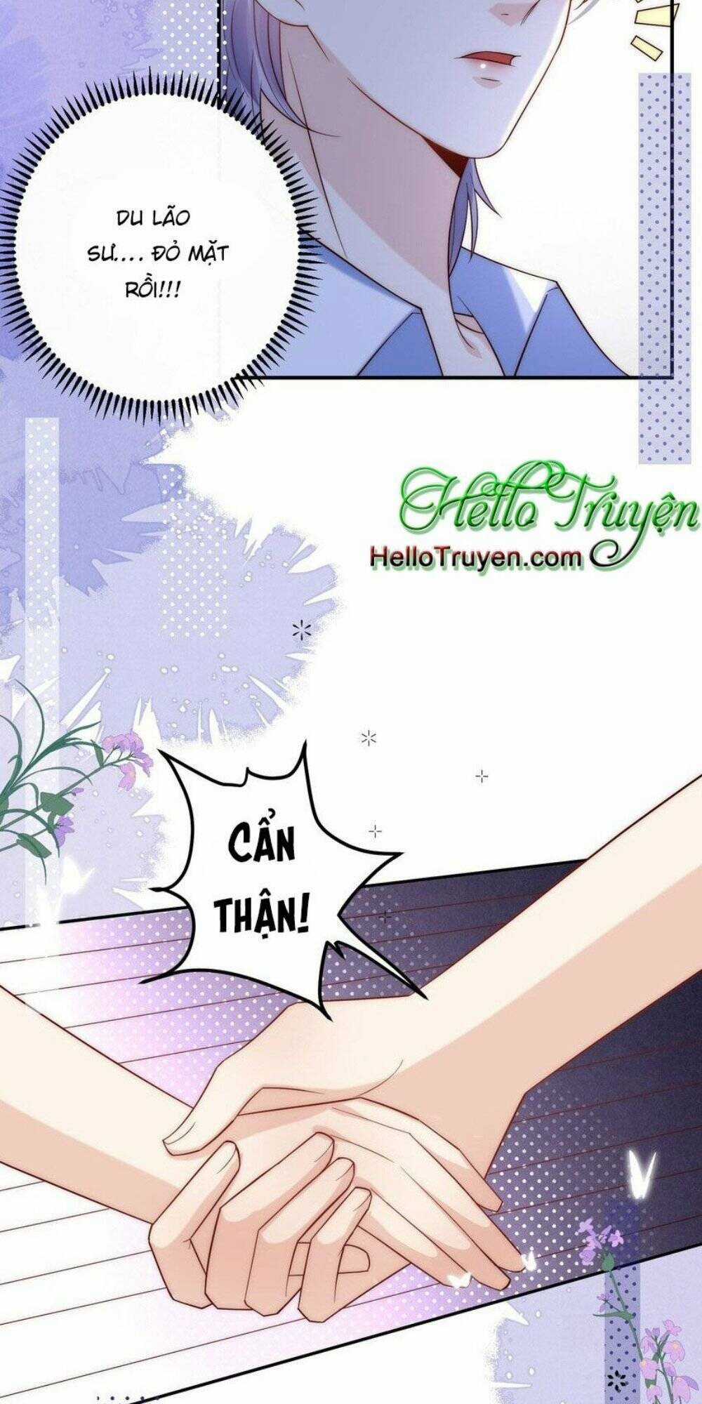 Ta Được Thế Thân Tỏ Tình Chapter 11 trang 47