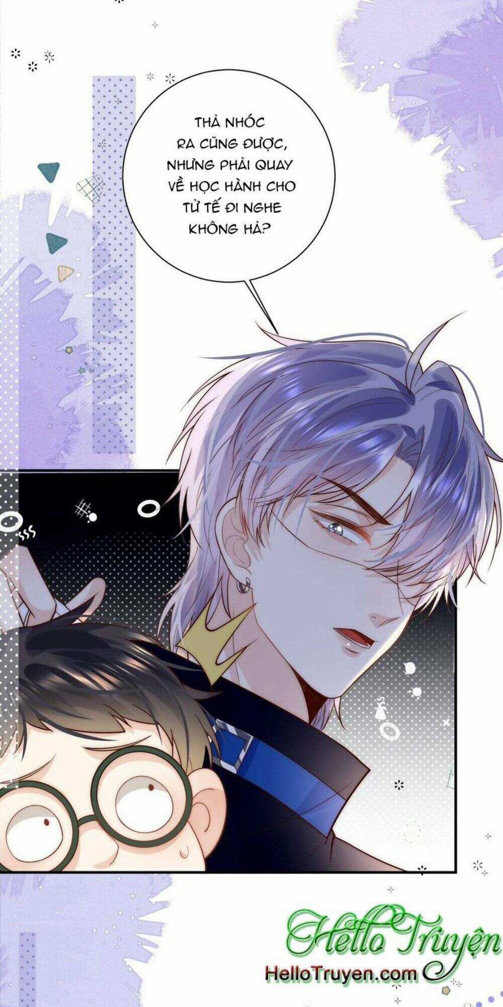 Ta Được Thế Thân Tỏ Tình Chapter 11 trang 5