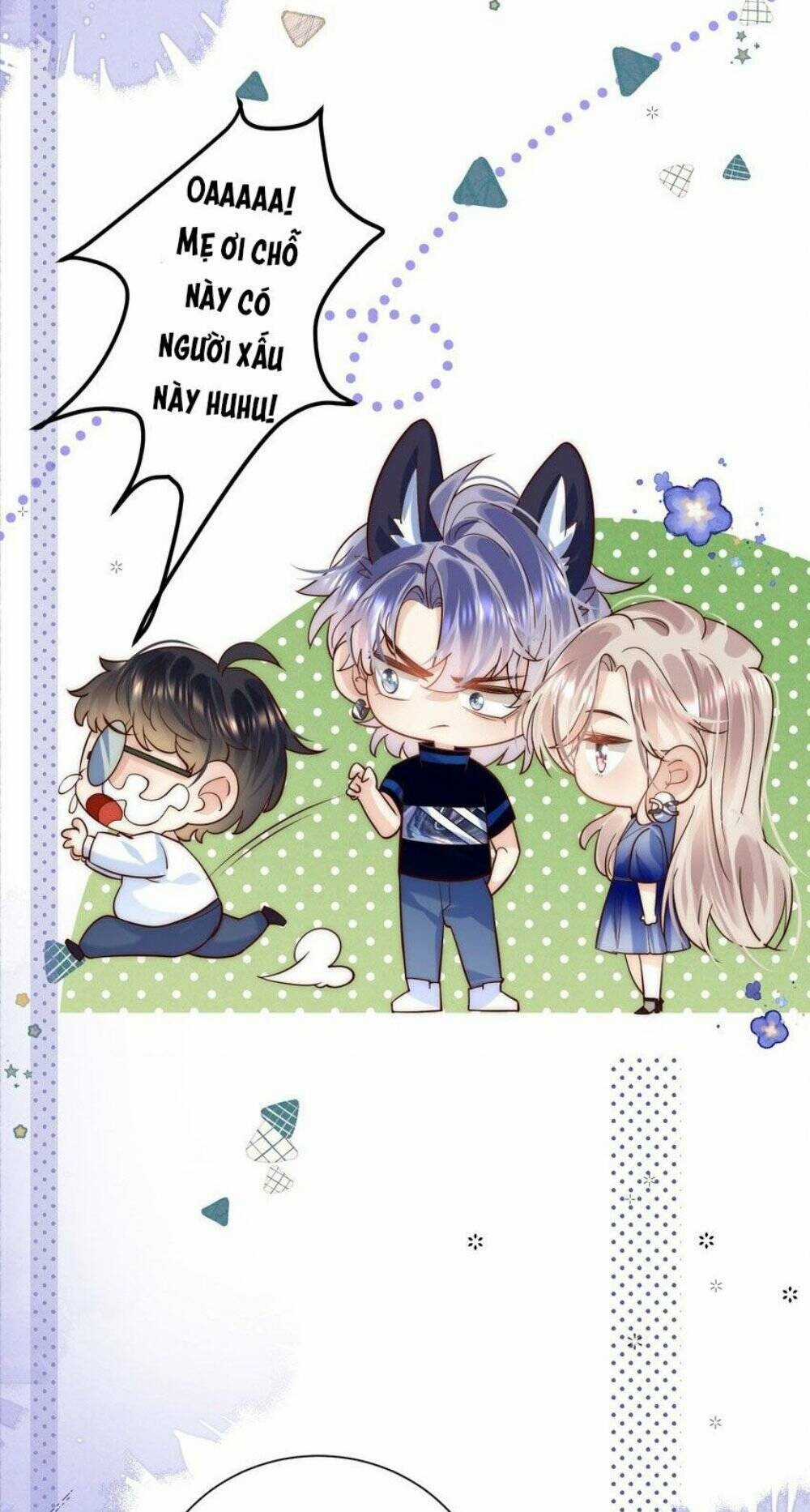 Ta Được Thế Thân Tỏ Tình Chapter 11 trang 6