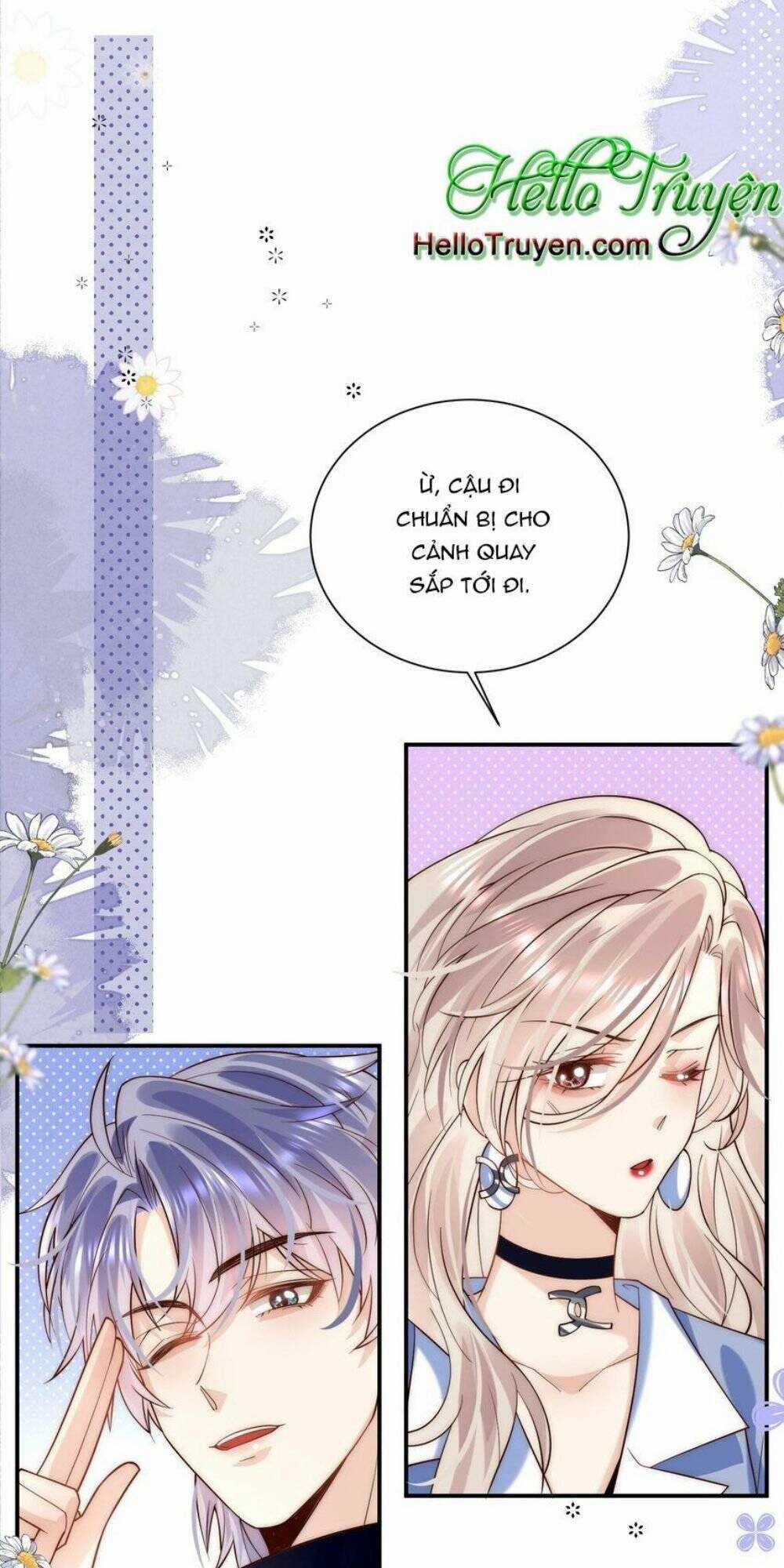 Ta Được Thế Thân Tỏ Tình Chapter 11 trang 8